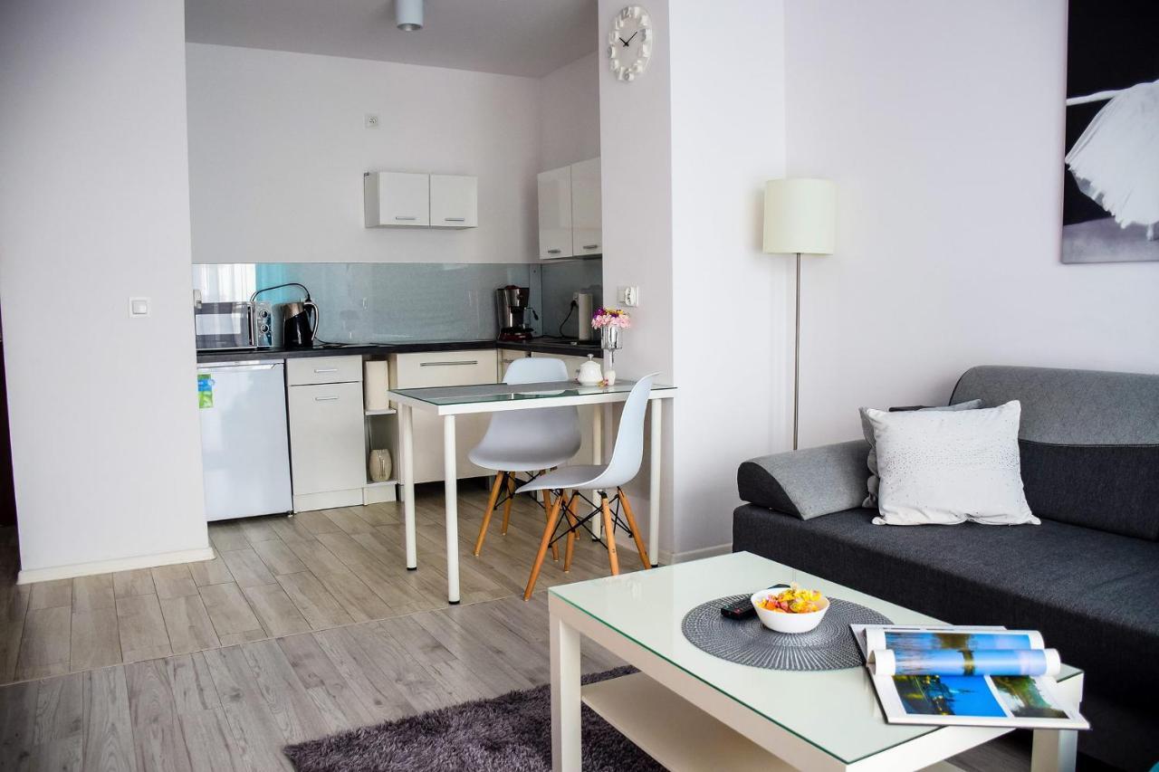 Operowa Marilyn Monroe Apartamento Lublin Exterior foto
