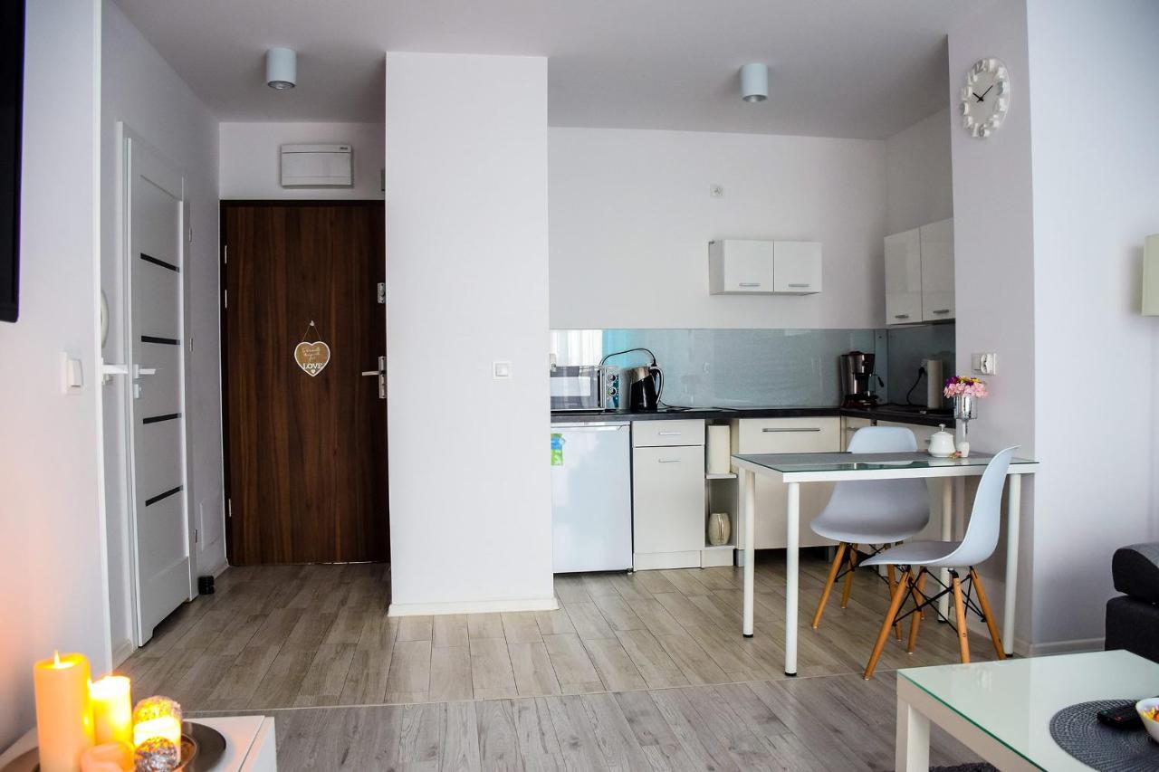 Operowa Marilyn Monroe Apartamento Lublin Exterior foto