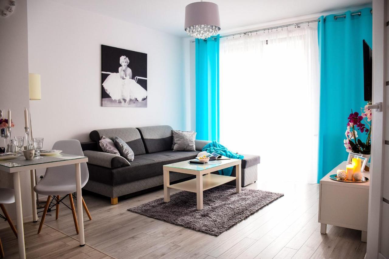 Operowa Marilyn Monroe Apartamento Lublin Exterior foto