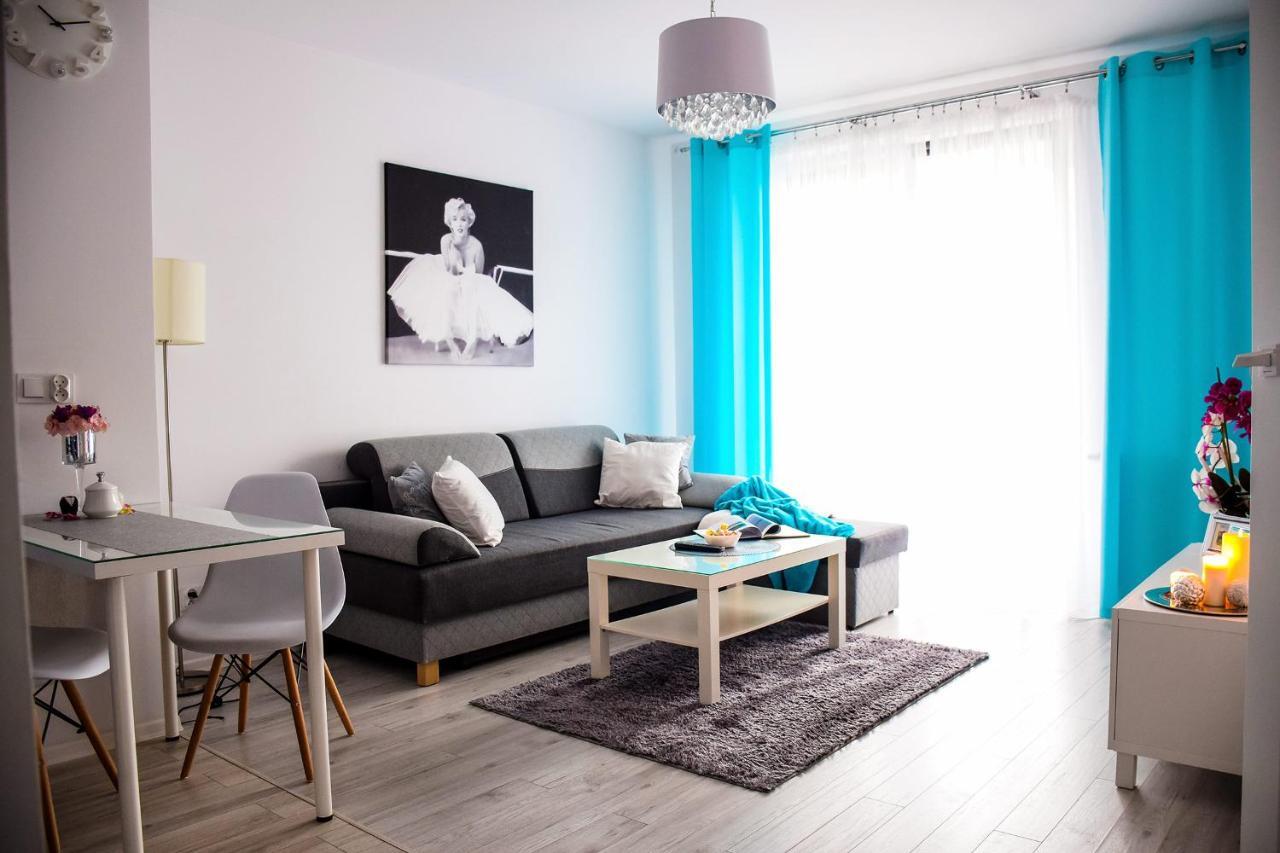 Operowa Marilyn Monroe Apartamento Lublin Exterior foto