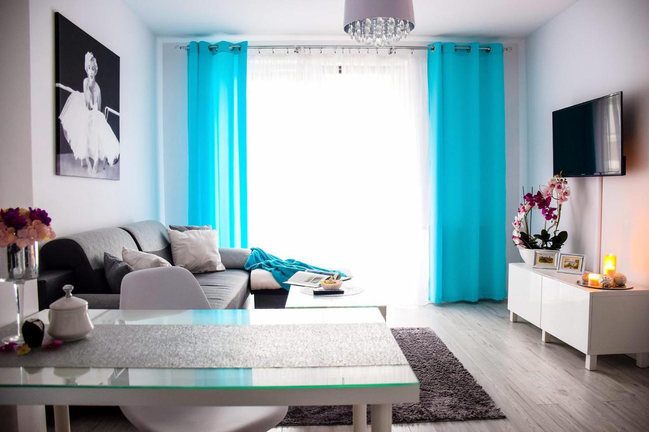 Operowa Marilyn Monroe Apartamento Lublin Exterior foto