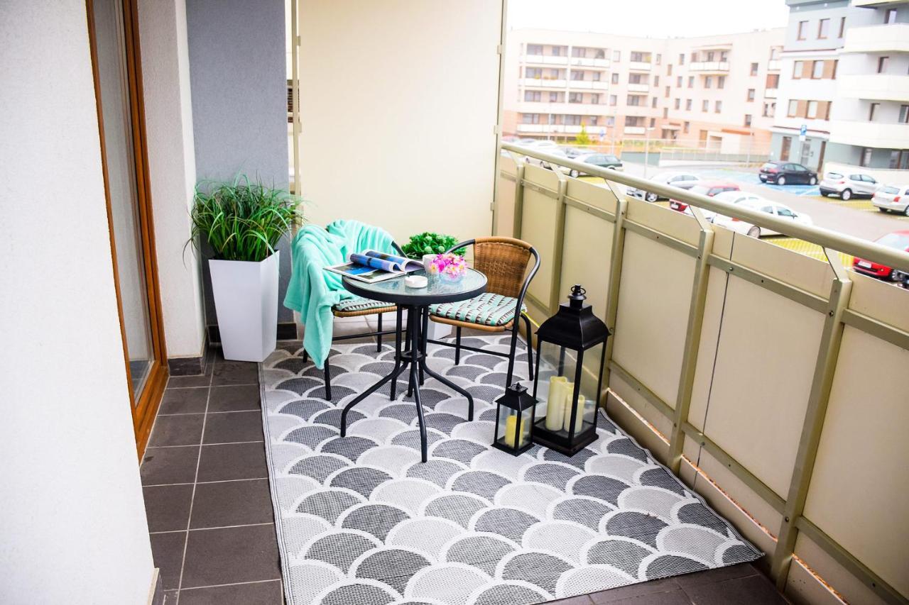 Operowa Marilyn Monroe Apartamento Lublin Exterior foto